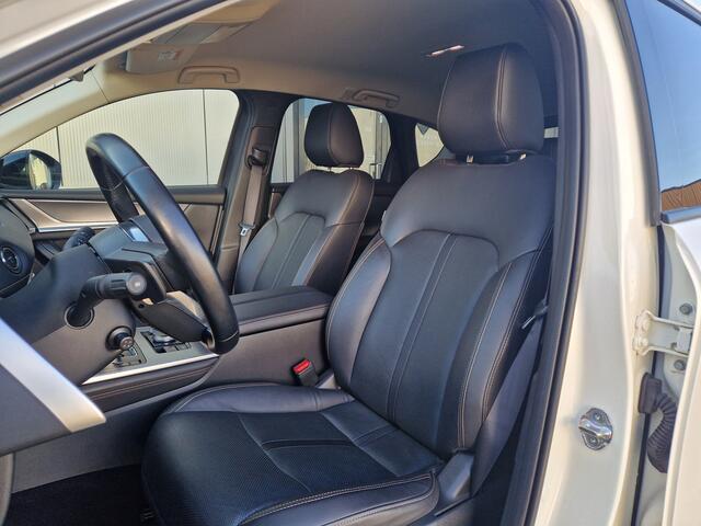 Mazda CX-60 2.5 e-SkyActiv PHEV 327PK Homura | TREKHAAK | DRIVER PACK | COMFORT PACK | GARANTIE TOT 11/2026!!