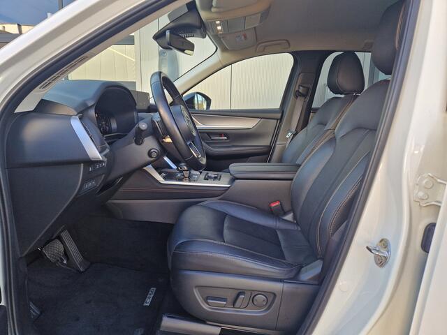 Mazda CX-60 2.5 e-SkyActiv PHEV 327PK Homura | TREKHAAK | DRIVER PACK | COMFORT PACK | GARANTIE TOT 11/2026!!