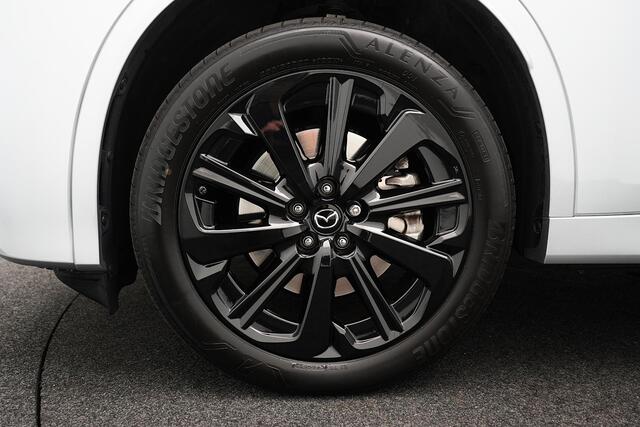 Mazda CX-60 2.5 E-SKYACTIV PHEV Homura 4WD automaat | Convenience & Sound Pack | Driver Assistance Pack : dealer onderhouden