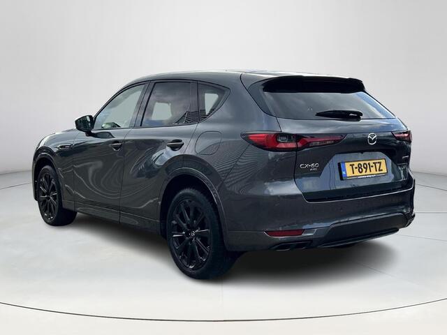 Mazda CX-60 2.5 e-SkyActiv PHEV Homura | Automaat | Navigatie | Cruise Control Adaptief | Climate Control | Parkeersensoren | Parkeercamera | Panoramadak |
