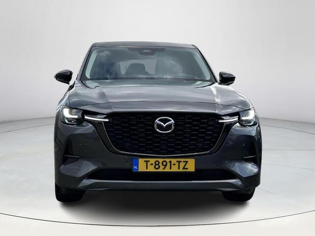 Mazda CX-60 2.5 e-SkyActiv PHEV Homura | Automaat | Navigatie | Cruise Control Adaptief | Climate Control | Parkeersensoren | Parkeercamera | Panoramadak |