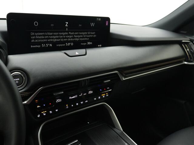 Mazda CX-60 2.5 e-SkyActiv PHEV Homura Business Edition | BOSE | Elec Achterklep | Adap. Cruise |