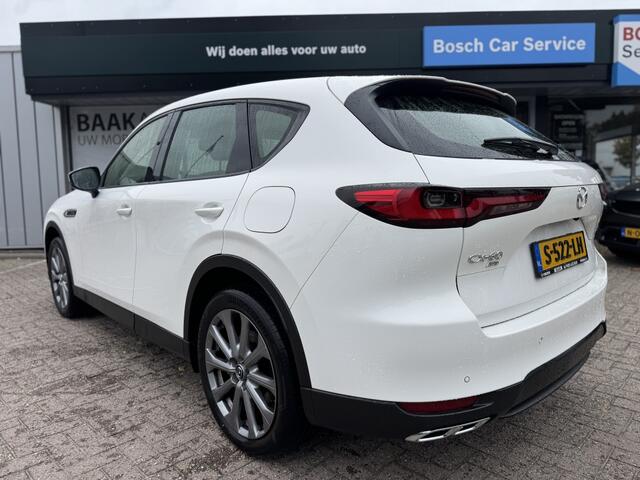 Mazda CX-60 2.5 PHEV Exclusive Line | Trekhaak | Camera
