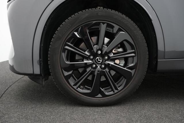 Mazda CX-60 2.5 E-SKYACTIV PHEV Homura 4WD automaat | Panorama Pack | Convenience & Sound Pack | Driver Assistance Pack : dealer onderhouden