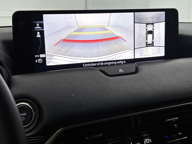 Mazda CX-60 2.5 e-SkyActiv PHEV Homura Business Edition / 360 Camera / Bose sound / Elec. achterklep