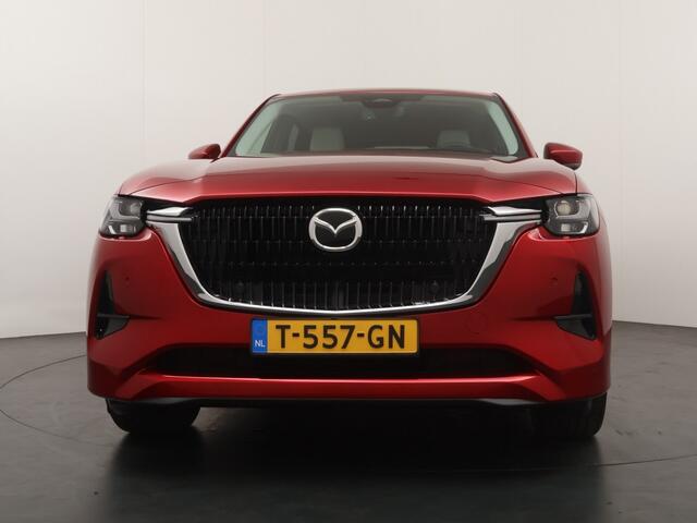 Mazda CX-60 E-SKYACTIV PHEV 327 AUTOMAAT AWD TAKUMI DA PACK/ELEC.TREKHAAK