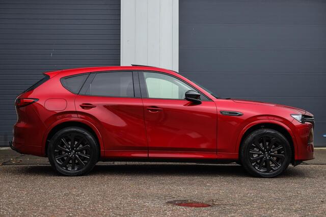 Mazda CX-60 2.5 e-SkyActiv PHEV Homura ? Pano ? ACC ? 360cam