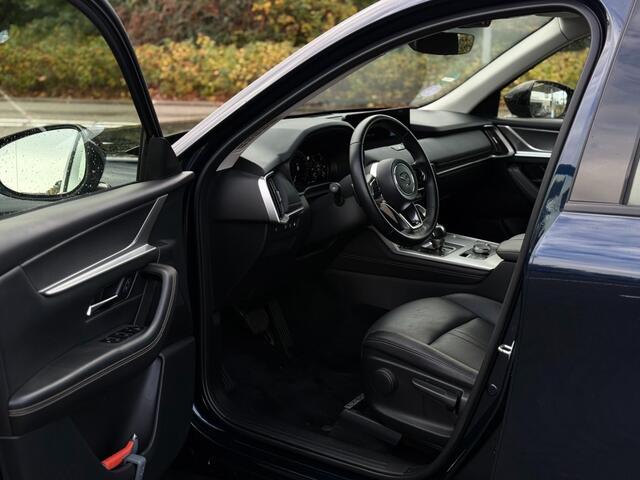 Mazda CX-60 2.5 e-SKYACTIVE HOMURA PLUG-IN HYBRIDE PHEV A/T NL-AUTO TREKHAAK 2500KG