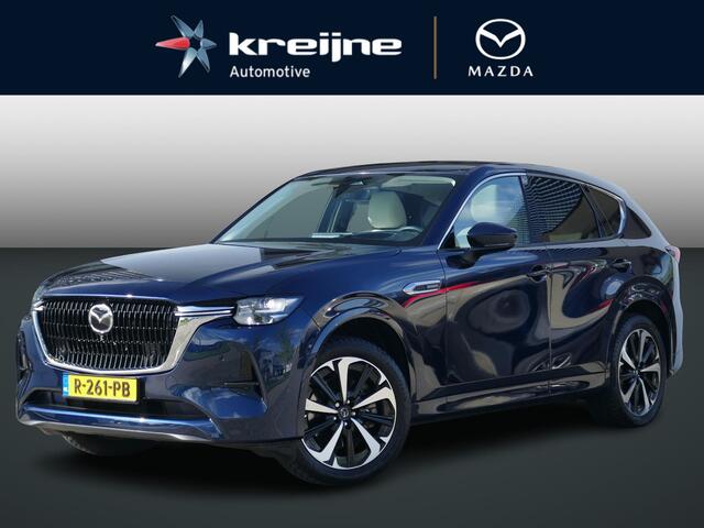 Mazda CX-60 2.5 e-SkyActiv PHEV Takumi | Trekhaak | FULL OPTION | RIJKLAARPRIJS!