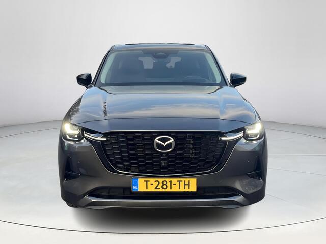 Mazda CX-60 2.5 e-SkyActiv PHEV Homura | Driver Assistance Pack | Convenience Pack | Panorama Pack | Trekhaak |
