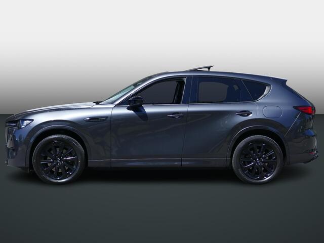 Mazda CX-60 2.5 e-SkyActiv PHEV Homura | FULL OPTION | Trekhaak | RIJKLAARPRIJS!