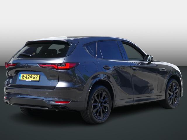 Mazda CX-60 2.5 e-SkyActiv PHEV Homura | FULL OPTION | Trekhaak | RIJKLAARPRIJS!