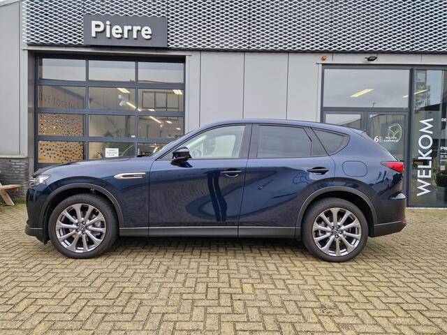 Mazda CX-60 2.5 e-SkyActiv PHEV Exclusive-Line | LEDER | BOSE |