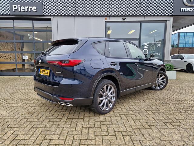 Mazda CX-60 2.5 e-SkyActiv PHEV Exclusive-Line | LEDER | BOSE |