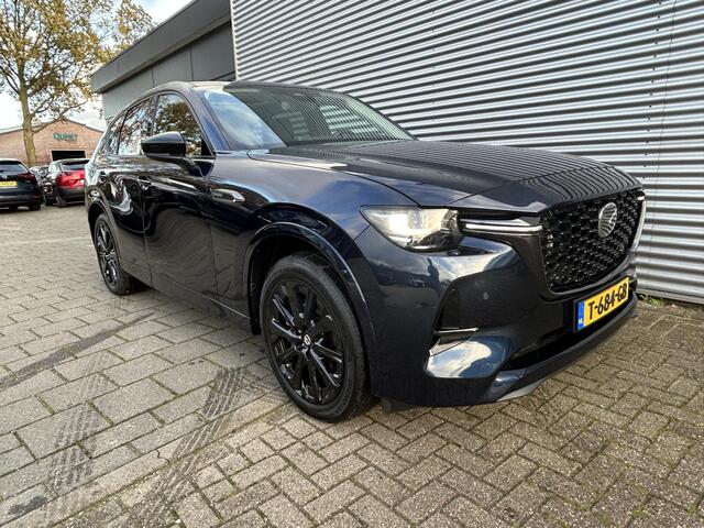 Mazda CX-60 2.5 e-SkyActiv PHEV Homura | Trekhaak | Leder | Bose | Panoramadak |