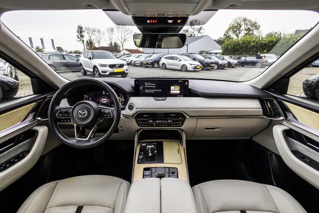 Mazda CX-60 2.5 e-SkyActiv PHEV Takumi | Pano | BOSE