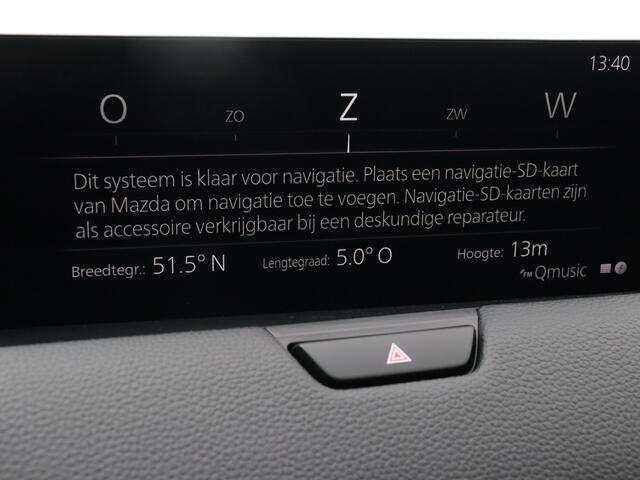 Mazda CX-60 2.5 e-SkyActiv PHEV Exclusive-Line | 360 Camera | Stoel en stuurwiel verwarmd | Parkeersensoren | Elk. achterklep |