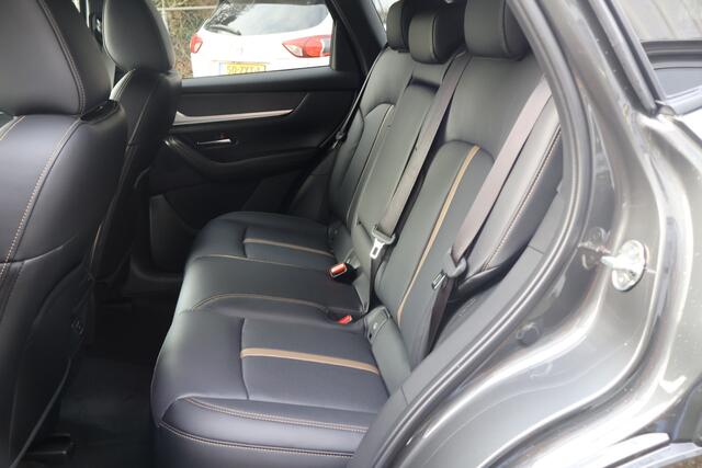 Mazda CX-60 2.5 e-SkyActiv PHEV Homura Plus