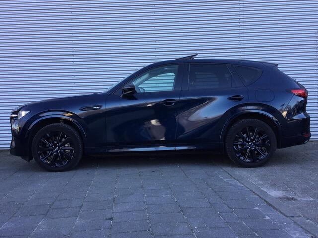 Mazda CX-60 2.5 e-SkyActiv PHEV Homura CS Pack | DA Pack | Panoramadak | Trekhaak |