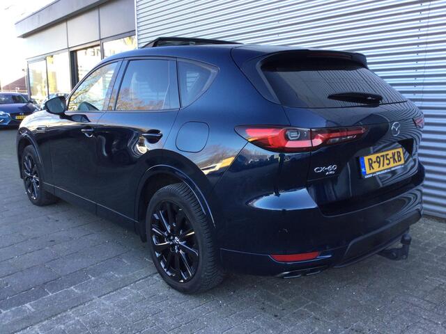 Mazda CX-60 2.5 e-SkyActiv PHEV Homura CS Pack | DA Pack | Panoramadak | Trekhaak |