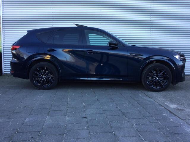 Mazda CX-60 2.5 e-SkyActiv PHEV Homura CS Pack | DA Pack | Panoramadak | Trekhaak |