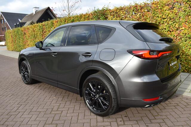 Mazda CX-60 2.5 e-SkyActiv PHEV Homura FULL PANO TREKH. 51DKM!