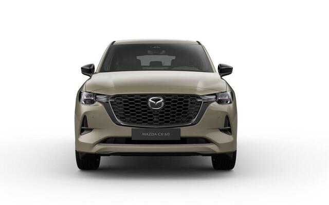 Mazda CX-60 2.5 e-SkyActiv PHEV Homura Plus | Modeljaar 2026