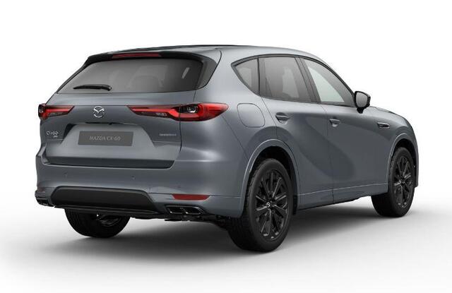 Mazda CX-60 2.5 e-SkyActiv PHEV Homura Plus | Modeljaar 2026