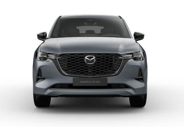 Mazda CX-60 2.5 e-SkyActiv PHEV Homura Plus | Modeljaar 2026
