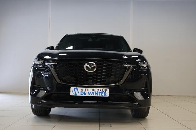 Mazda CX-60 2.5 e-SkyActiv PHEV Homura Plus INCL wegklapbare trekhaak!!