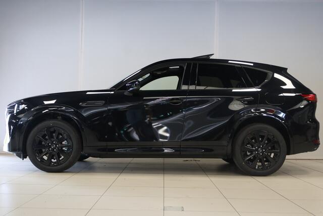 Mazda CX-60 2.5 e-SkyActiv PHEV Homura Plus INCL wegklapbare trekhaak!!