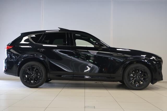 Mazda CX-60 2.5 e-SkyActiv PHEV Homura Plus INCL wegklapbare trekhaak!!