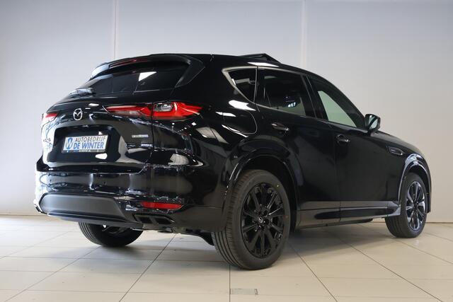 Mazda CX-60 2.5 e-SkyActiv PHEV Homura Plus INCL wegklapbare trekhaak!!