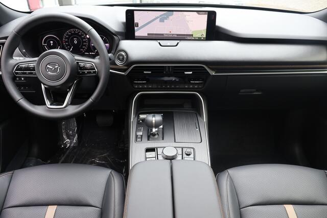 Mazda CX-60 2.5 e-SkyActiv PHEV Homura Plus INCL wegklapbare trekhaak!!