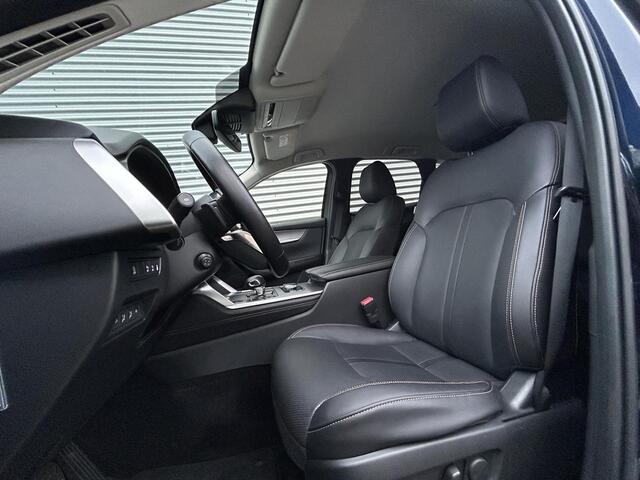 Mazda CX-60 2.5 e-SkyActiv PHEV Homura | Leder | 360 Camera | Dealer onderhouden |