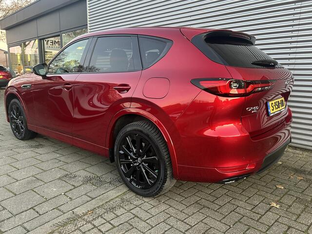 Mazda CX-60 2.5 e-SkyActiv PHEV Homura CS & DA pack | Leder | Allseason banden | Trekhaak |