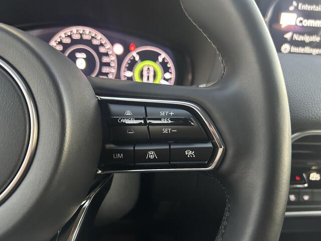 Mazda CX-60 2.5 e-SkyActiv PHEV Homura CS & DA pack | Leder | Allseason banden | Trekhaak |