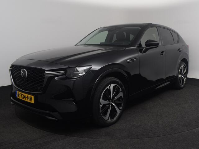 Mazda CX-60 2.5 PHEV Homura FULL OPTIONS TREKHAAK
