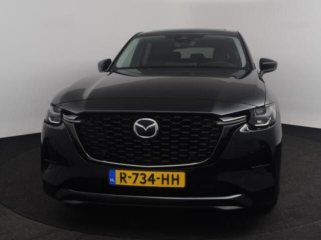 Mazda CX-60 2.5 PHEV Homura FULL OPTIONS TREKHAAK