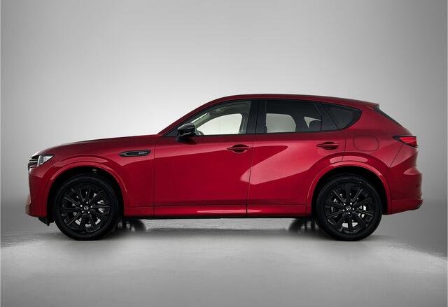 Mazda CX-60 2.5 e-SkyActiv PHEV Homura Trekhaak | Bose-audio | Camera | Navigatie | Leder