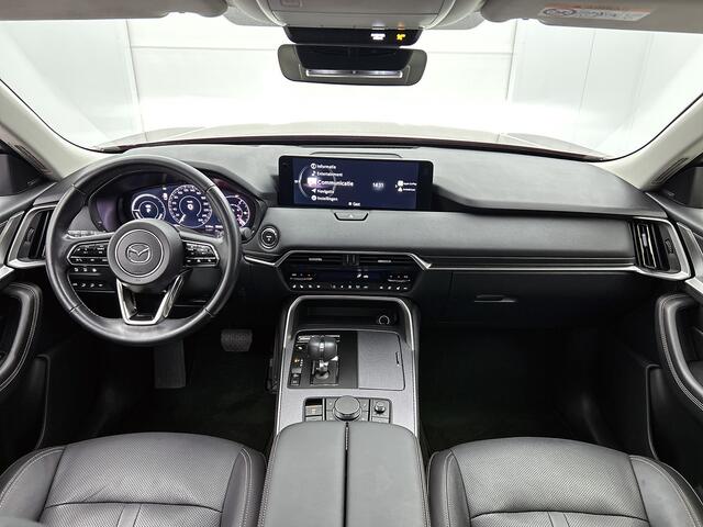 Mazda CX-60 2.5 e-SkyActiv PHEV Homura Trekhaak | Bose-audio | Camera | Navigatie | Leder