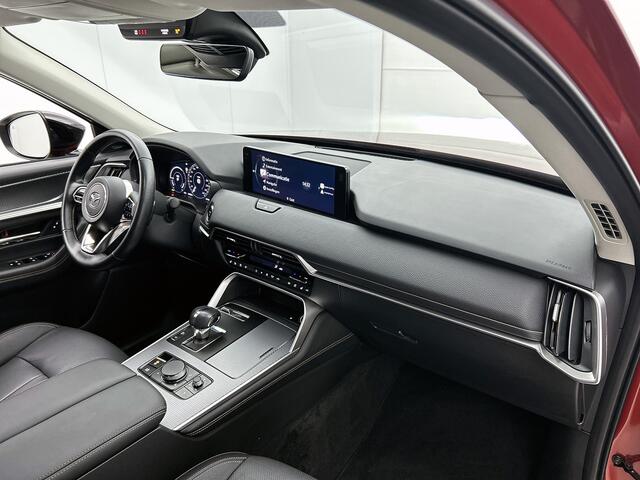 Mazda CX-60 2.5 e-SkyActiv PHEV Homura Trekhaak | Bose-audio | Camera | Navigatie | Leder