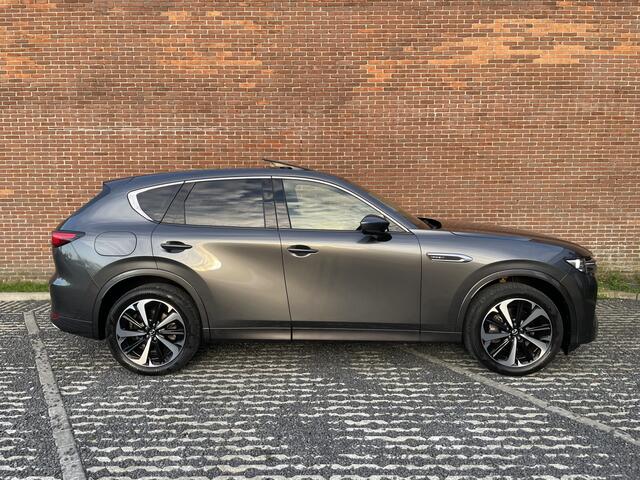 Mazda CX-60 2.5 e-SkyActiv PHEV 327 Takumi | TREKHAAK | CS & DA & PANO PACK | FULL-OPTION!!!