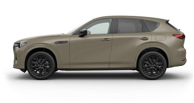 Mazda CX-60 2.5 e-SkyActiv PHEV Homura Plus | Modeljaar 2026| ¤ 4.000,- Eindejaarskorting