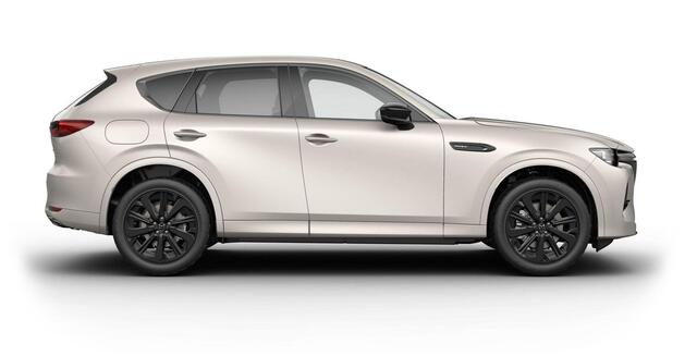 Mazda CX-60 2.5 e-SkyActiv PHEV Homura Plus | Modeljaar 2026| ¤ 4.000,- Eindejaarskorting