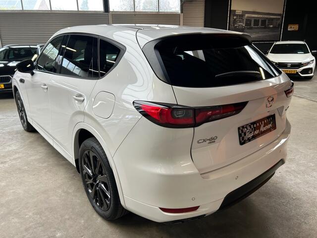 Mazda CX-60 2.5 PHEV HOMURA + / 360 Camera / Ad-Cruise / Bose