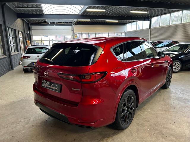 Mazda CX-60 2.5 PHEV HOMURA + / 360 Camera / Ad-Cruise / Bose / Trekaak