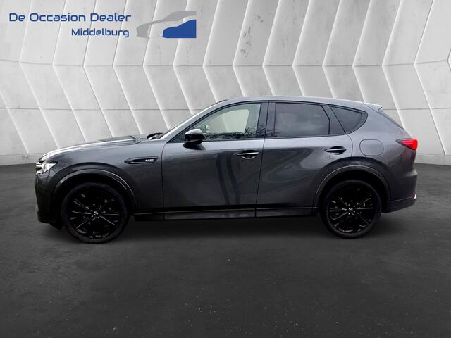Mazda CX-60 2.5 e-SkyActiv PHEV Homura Rijklaar incl. Garantie