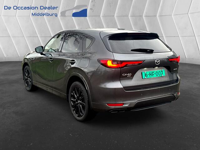 Mazda CX-60 2.5 e-SkyActiv PHEV Homura Rijklaar incl. Garantie