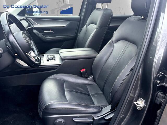 Mazda CX-60 2.5 e-SkyActiv PHEV Homura Rijklaar incl. Garantie